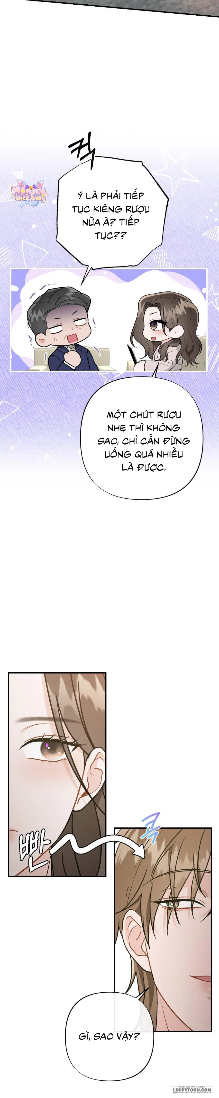 Đêm Chồng Chất Chap 25 - Chuyện gì đang xảy ra? - trang 20