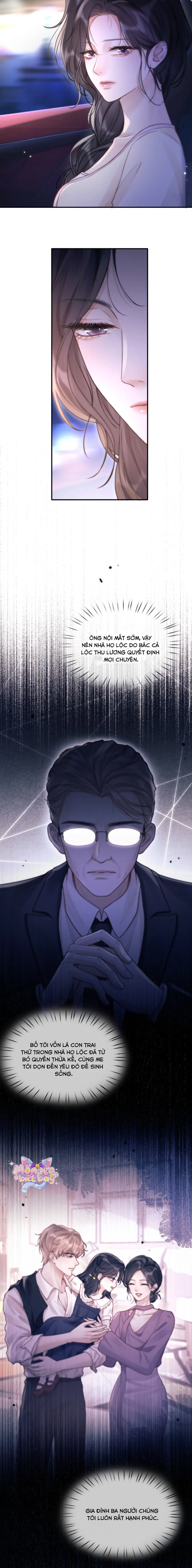Đúng Là Một Cô Gái Ngoan Chap 6 - trang 4