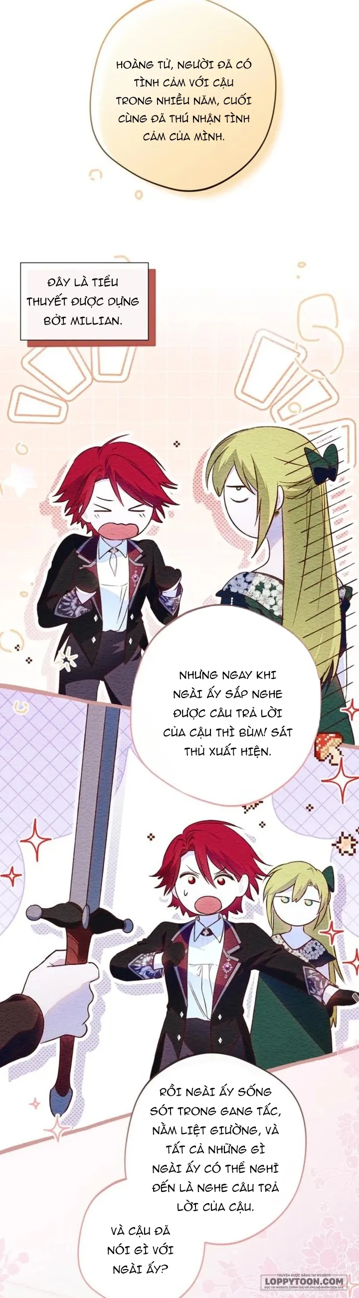 Bạo Chúa Độc Ác Trở Lại Chap 48 - trang 39