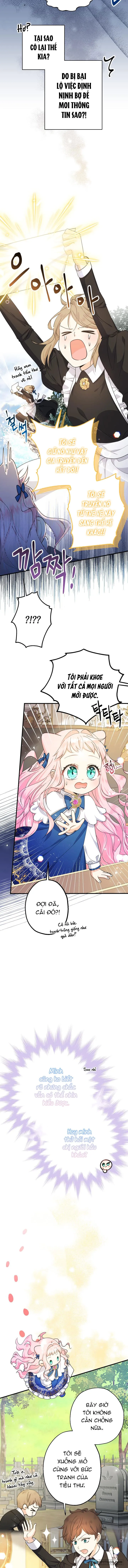 Tiểu Thư Tích Tiền Đi Bụi Chap 10 - trang 2