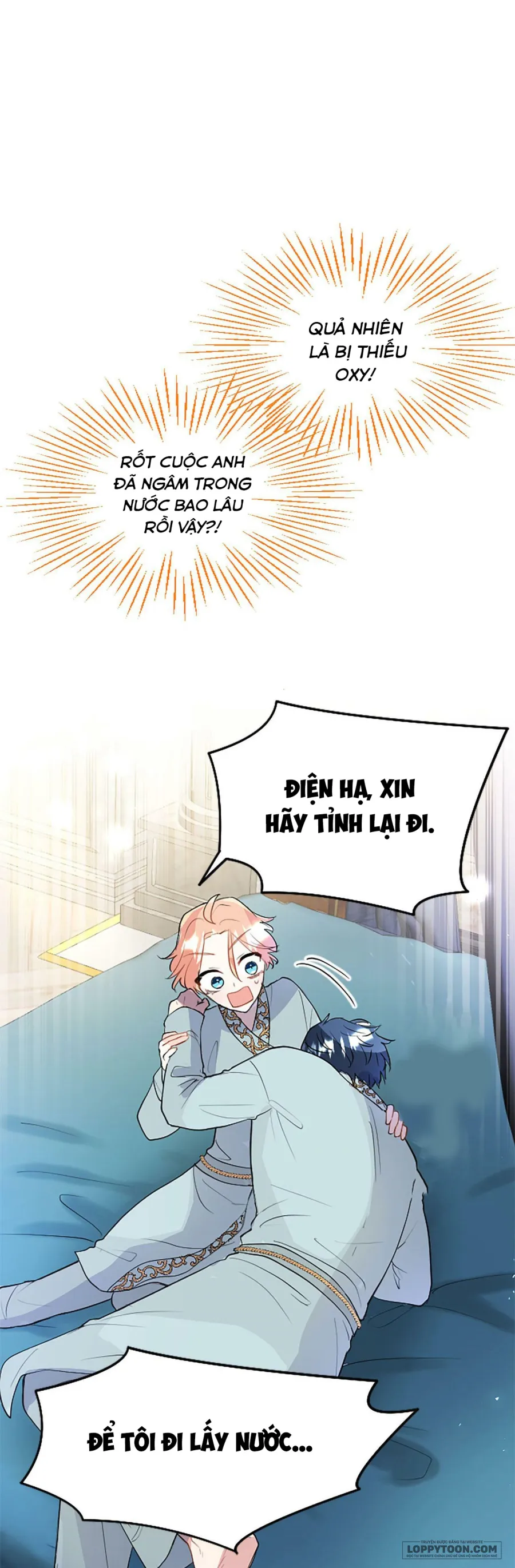Đại Tiểu Thư Sao Phải Giả Nam Chap 24 - trang 46