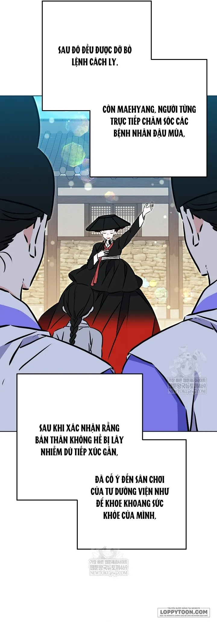 Tôi Sinh Ra Là Con Gái Của Một Cung Phi Hèn Mọn Chap 72 - trang 38