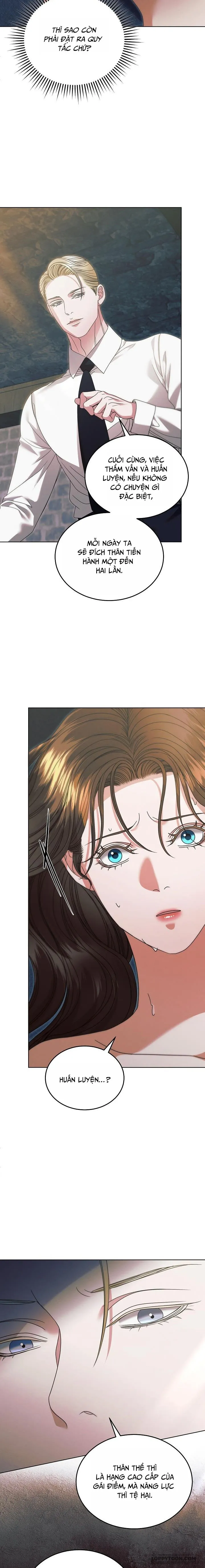 Hãy Cầu Xin Tôi Đi Chap 41 - 🔞🔞 - trang 12