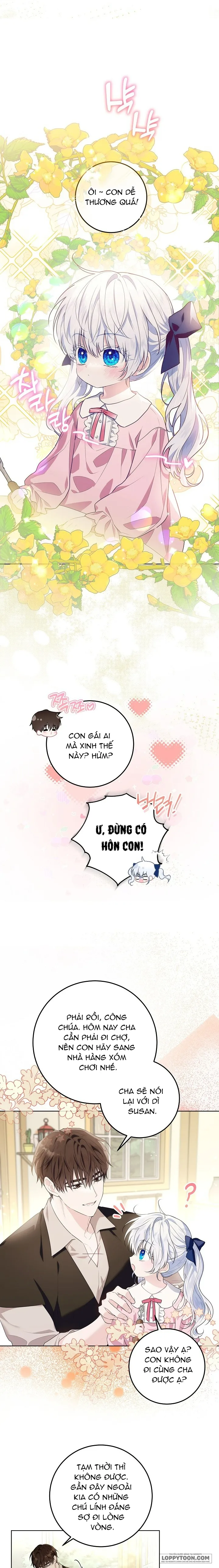 Người Cha Che Giấu Sức Mạnh Chap 2 - trang 5