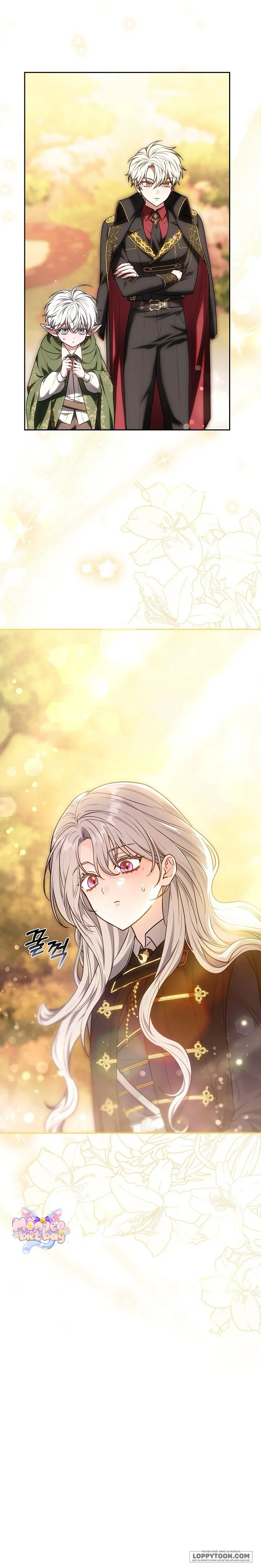 Tiểu Thư Là Kẻ Bám Đuôi Chap 6 - trang 18