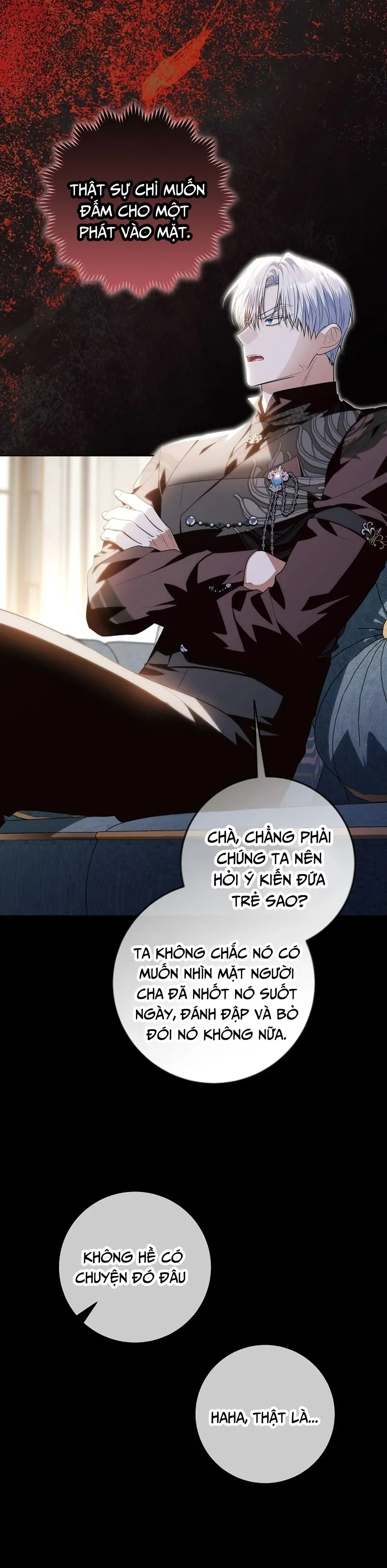 Người Cha Che Giấu Sức Mạnh Chap 70 - END SS2 - trang 13