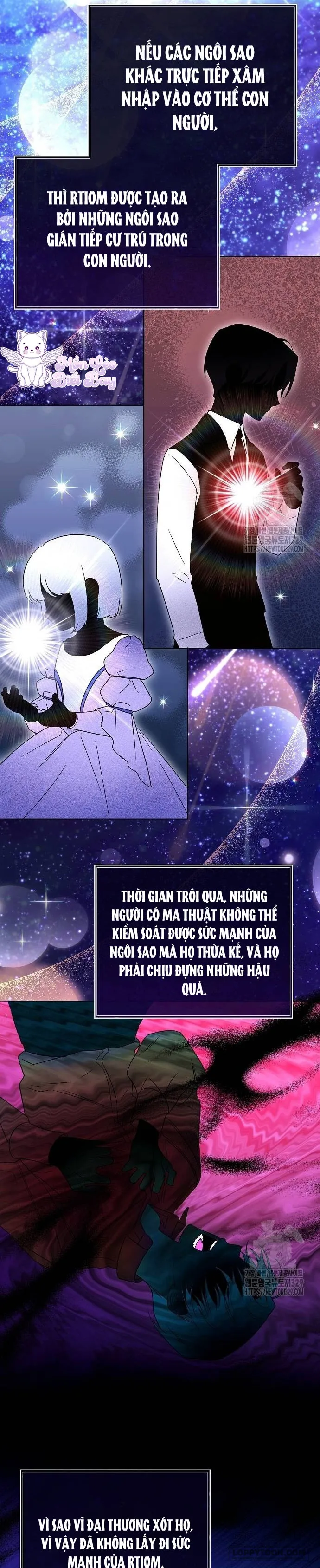 Trở Thành Con Gái Nuôi Của Gia Tộc Sát Thủ Chap 9 - trang 13