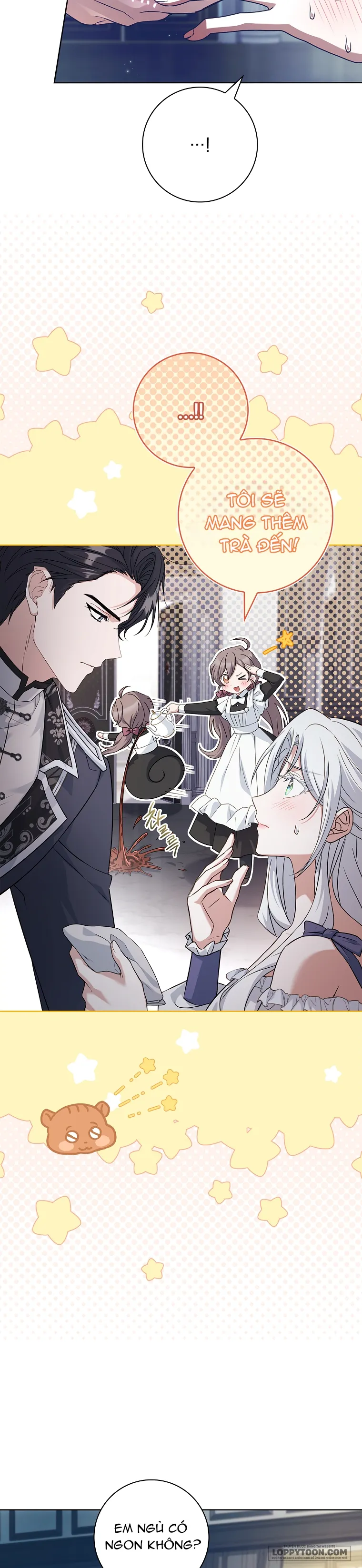 Chồng Ơi, Tại Sao Chúng Ta Không Thể Ly Hôn? Chap 65 - trang 23