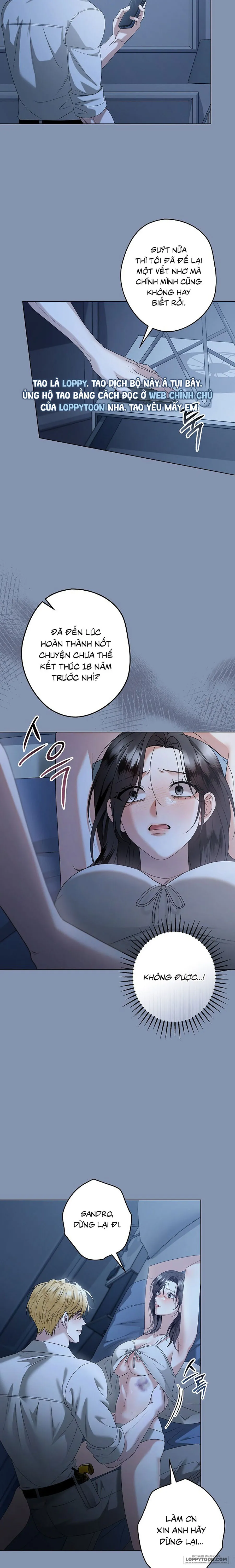 Điểm Chí (Solstice) Chap 53 - trang 13