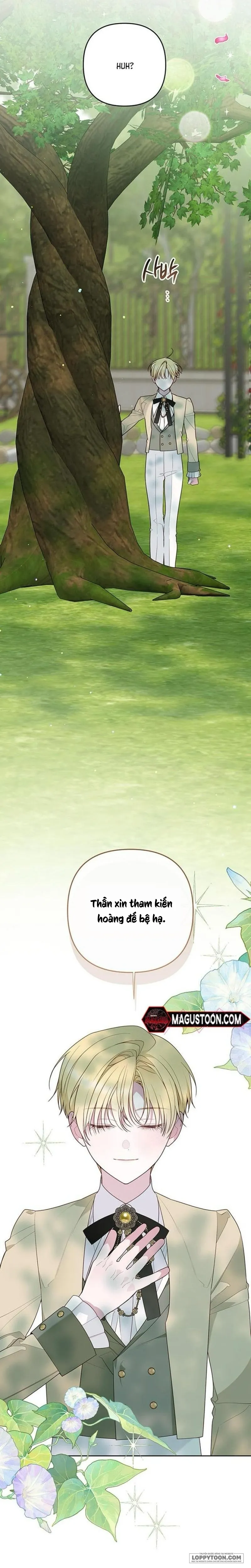 Bạo Chúa Bé Con Chap 111 - trang 33