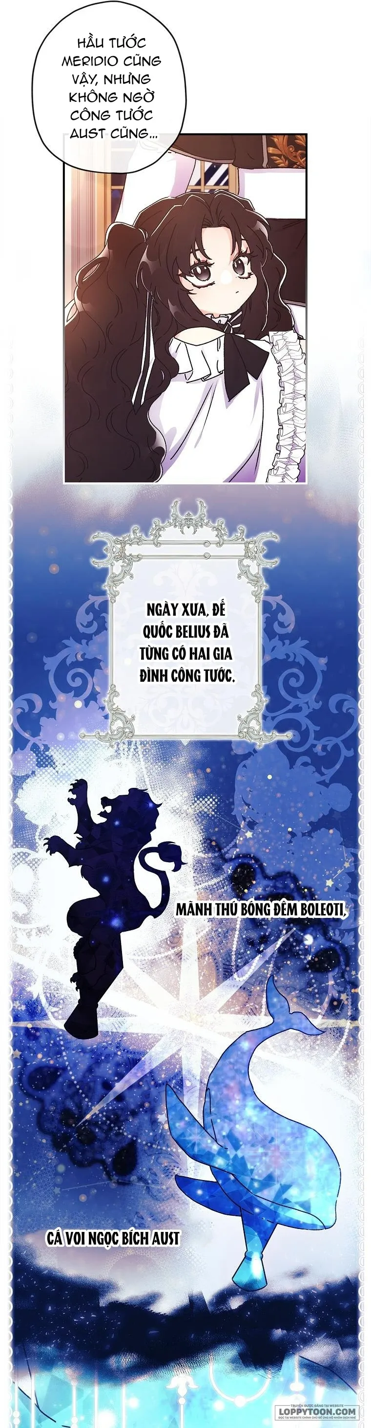 Tôi Đã Trở Thành Con Gái Nuôi Của Nam Chính Chap 91 - trang 11