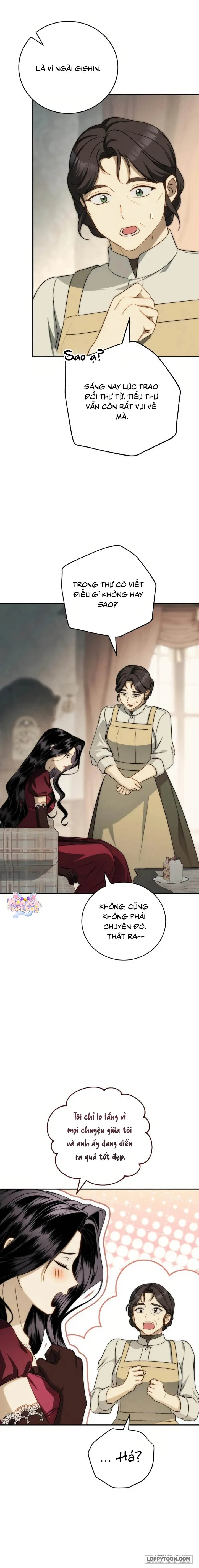 Kẻ Trộm Chồng Chap 26 - trang 19