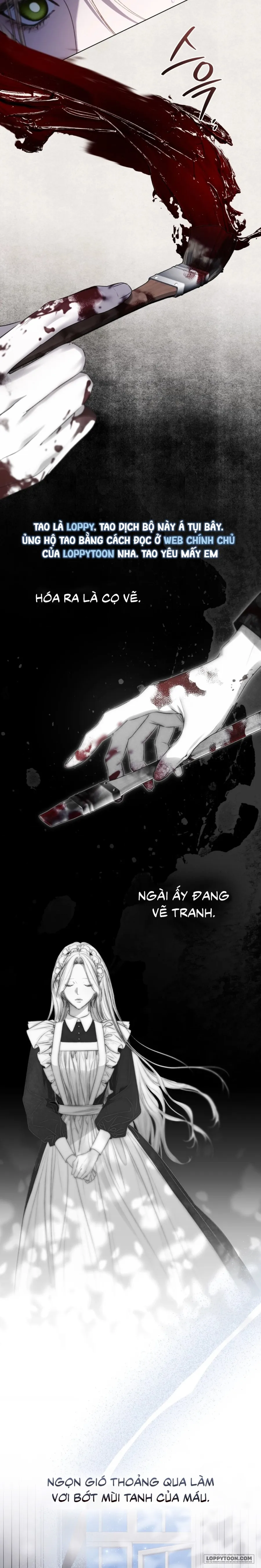 Chân Dung Kẻ Kiêu Ngạo Chap 4 - trang 4