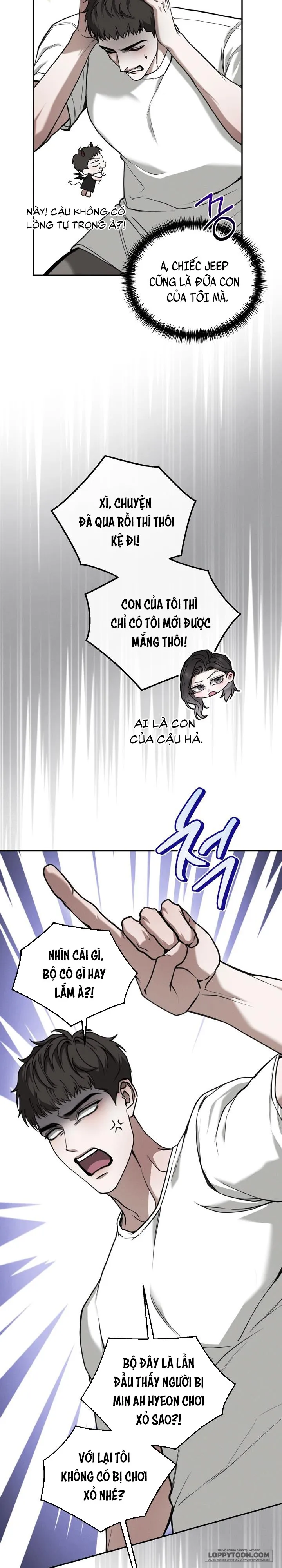 Trên Đời Này Không Có Quân Khuyển Nào Là Tồi Cả Chap 12 - trang 25