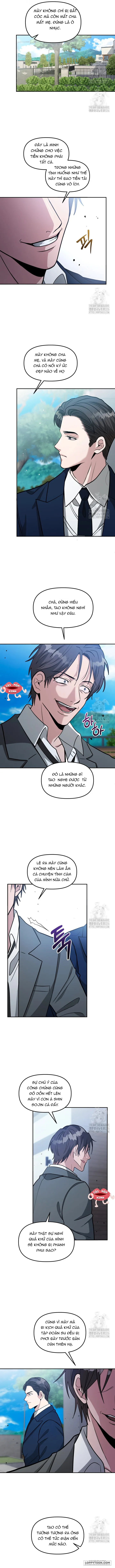 Collector Chap 35 - trang 5