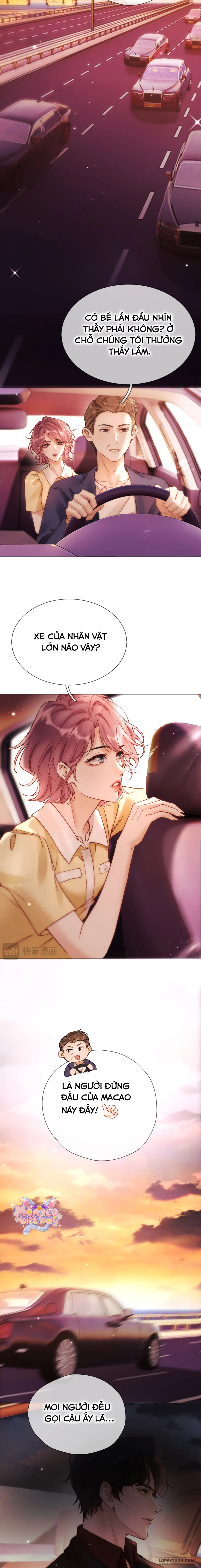 Đúng Là Một Cô Gái Ngoan Chap 12 - trang 4