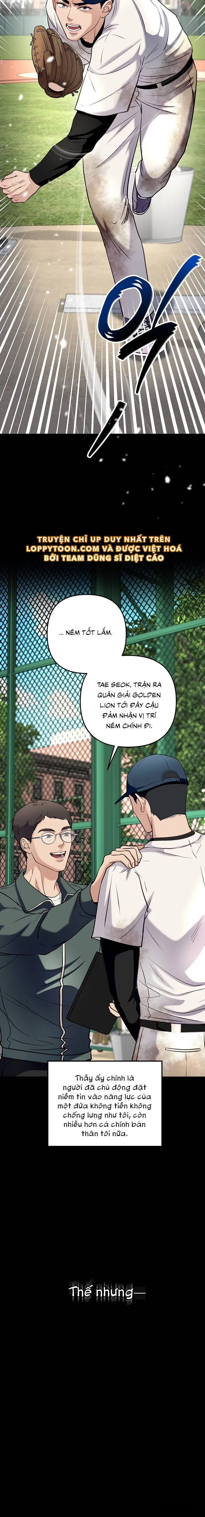 Người Chú Chó Má Chap 3 - trang 27