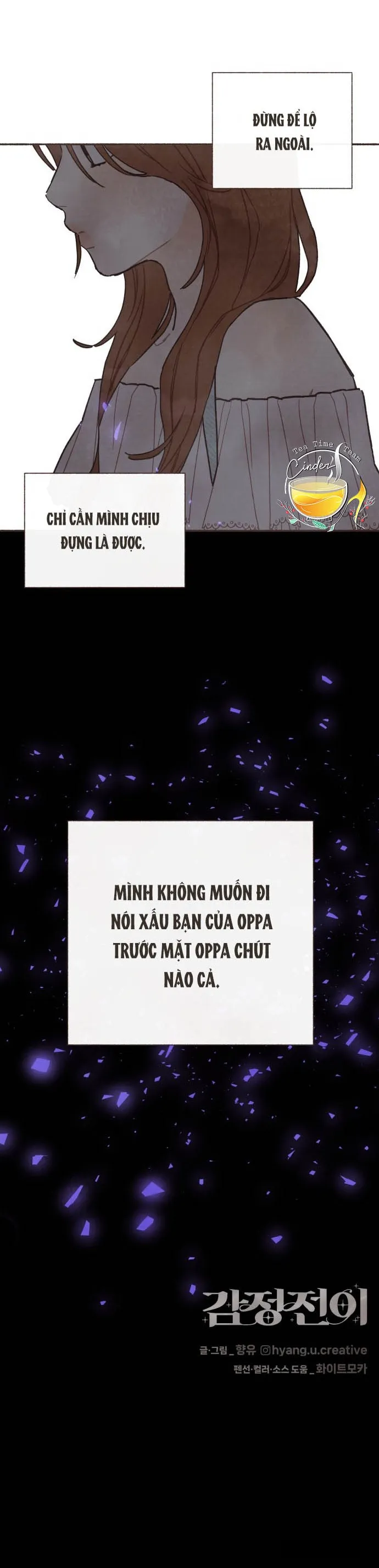 Cảm Xúc Chuyển Giao Chap 57 - trang 28