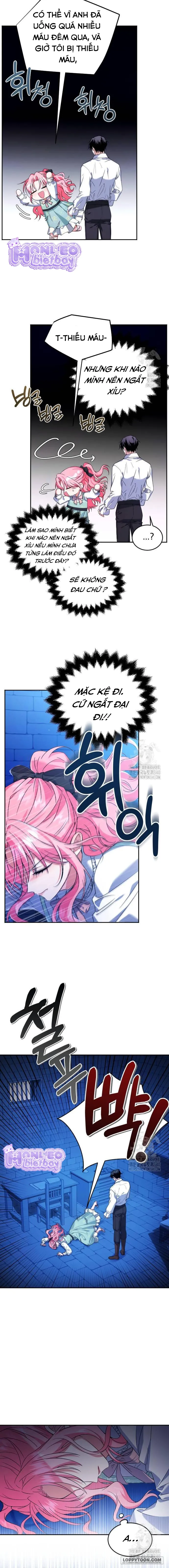 Cách Để Khiến Cuốn Tiểu Thuyết Bi Kịch Thành Chữa Lành Chap 6 - trang 10