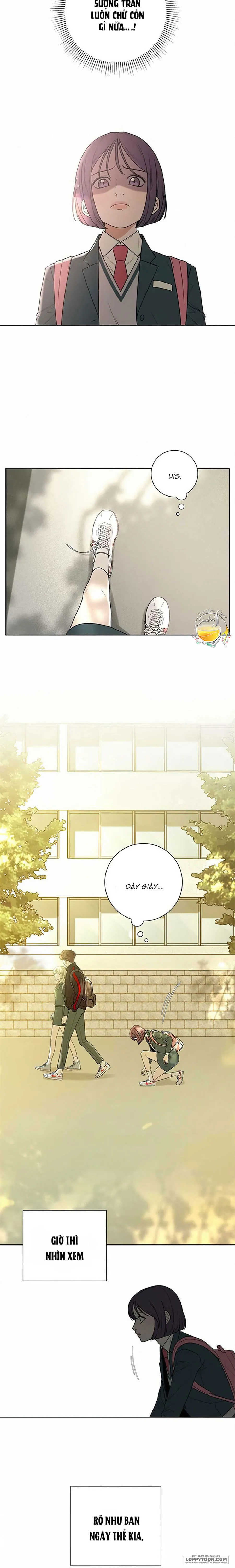 Chiến Lược Tình Yêu Trong Sáng Chap 7 - trang 21