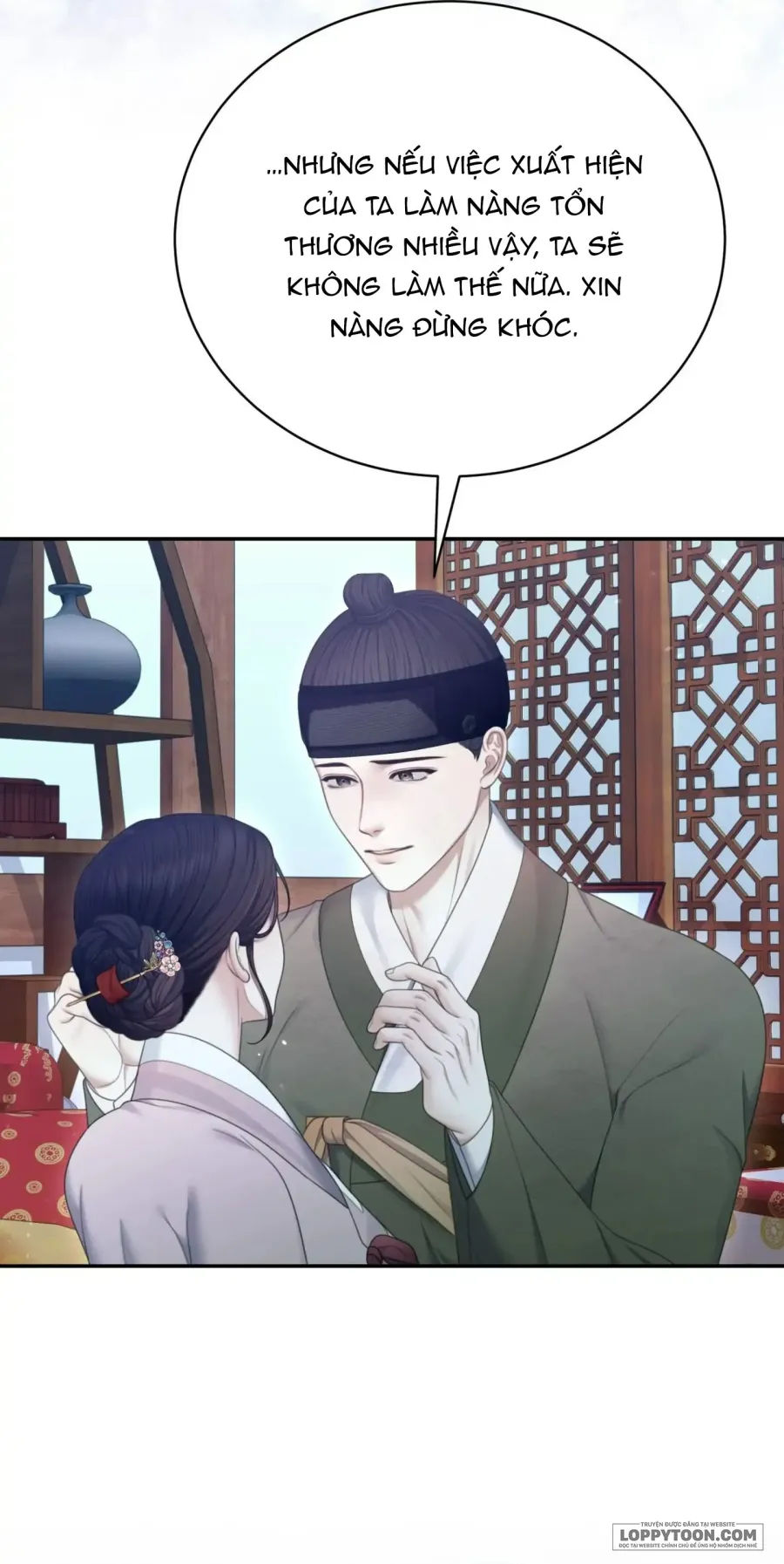 Truyền thuyết Dueokshini Chap 11 - trang 40