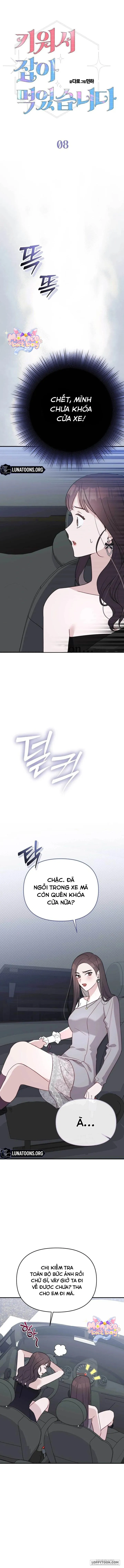 Tôi Nuôi Trai Chỉ Để "Thịt" Chap 8 - trang 1