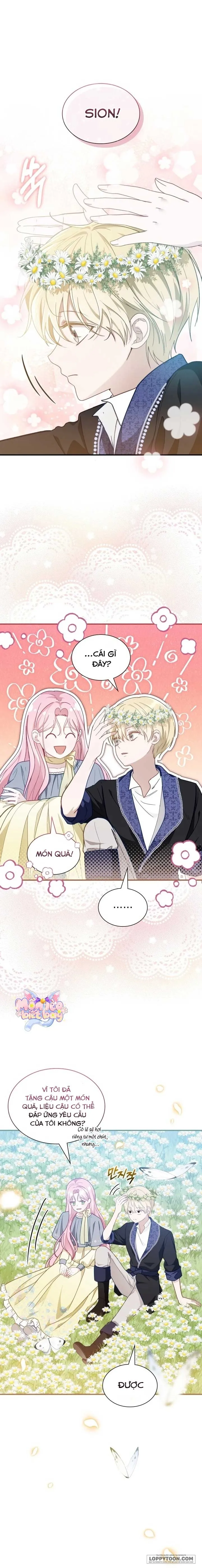 Dẫu Cho Con Gái Của Kẻ Phản Diện Trùng Sinh Chap 30 - trang 27