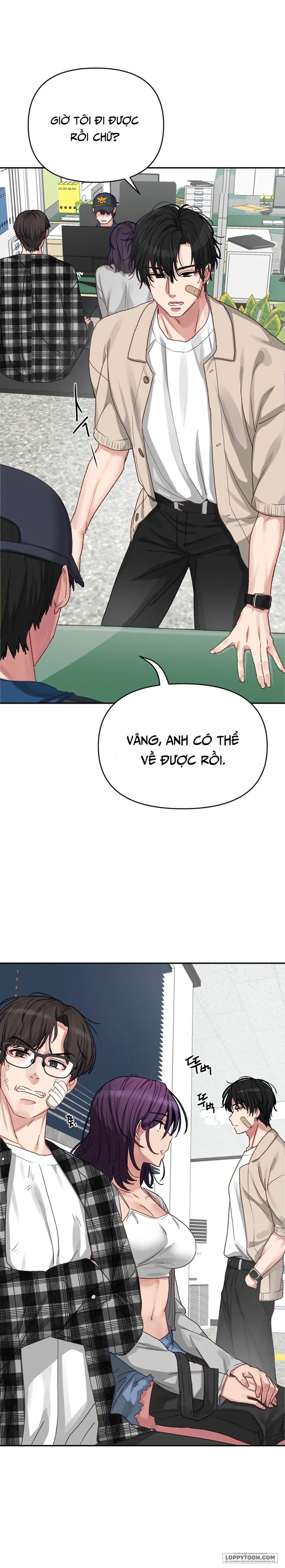 Tại Sao Điều Này Lại Đúng? Chap 7 - 🔞🔞🔞 - trang 10