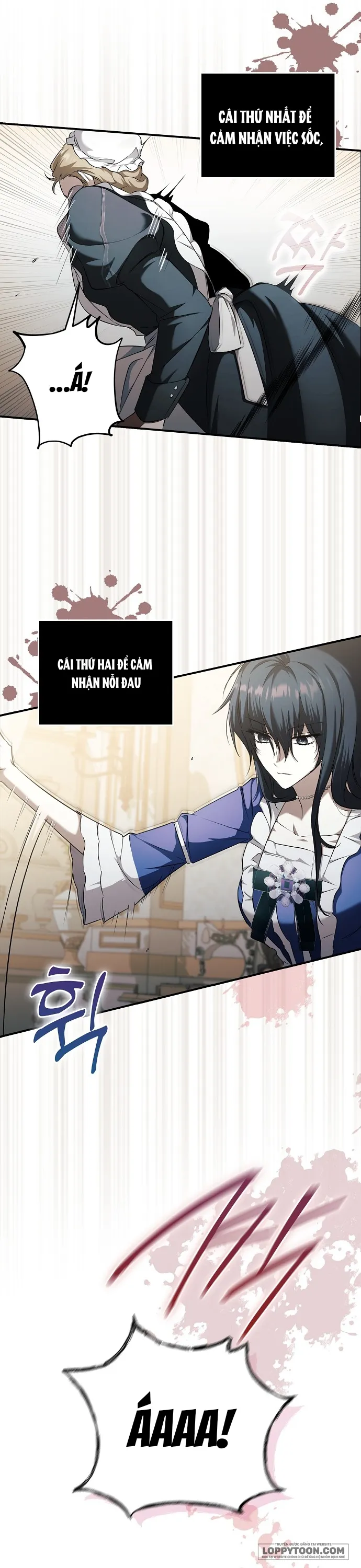 Có Kẻ Đã Sở Hữu Cơ Thể Của Tôi Chap 3 - trang 27