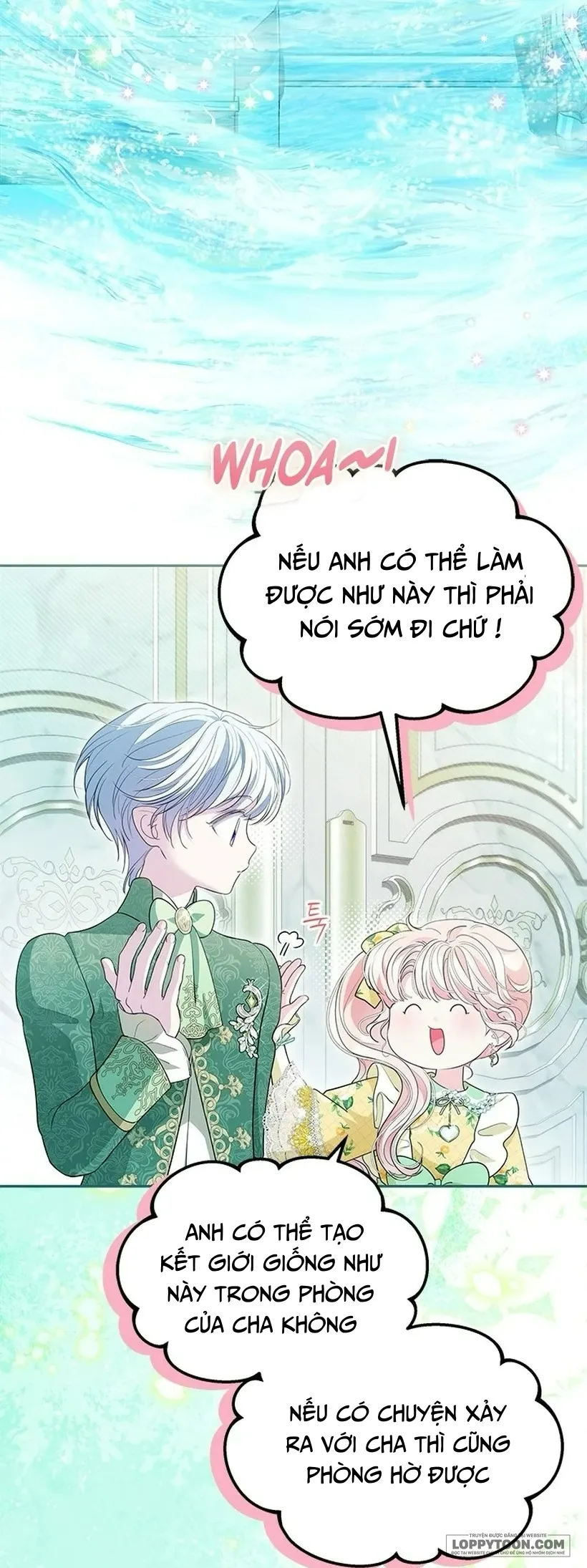 Đã Từ Chối Sủng Ái Rồi Mà Sao Còn Ám Ảnh Thế? Chap 66 - trang 39