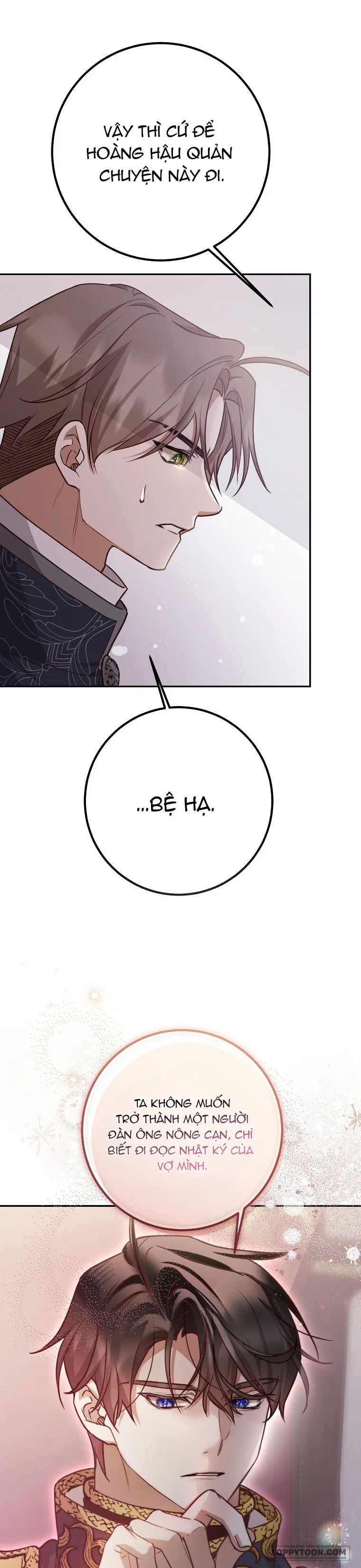 Khi Trái Tim Dẫn Lối Đôi Ta Chap 24 - trang 12