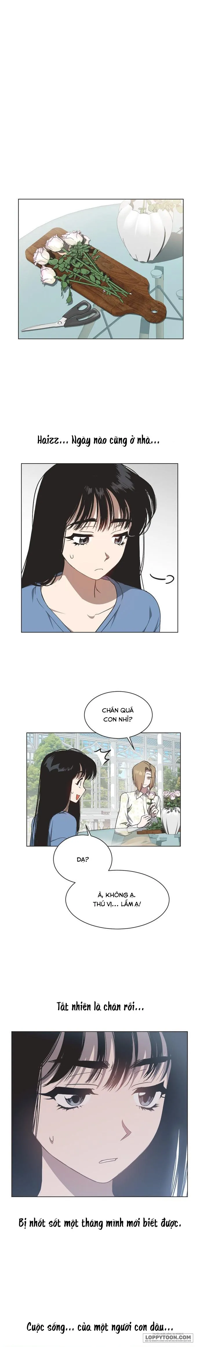 Lọ Lem Không Hoàn Hảo Chap 27 - trang 10