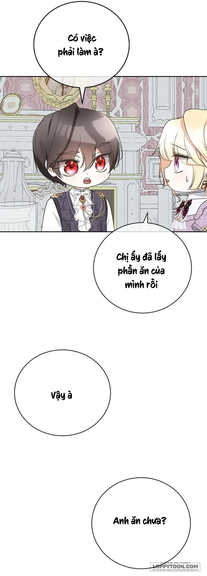 Sinh Ra Trở Thành Nhân Vật Không Có Trong Nguyên Tác Chap 83 - trang 37