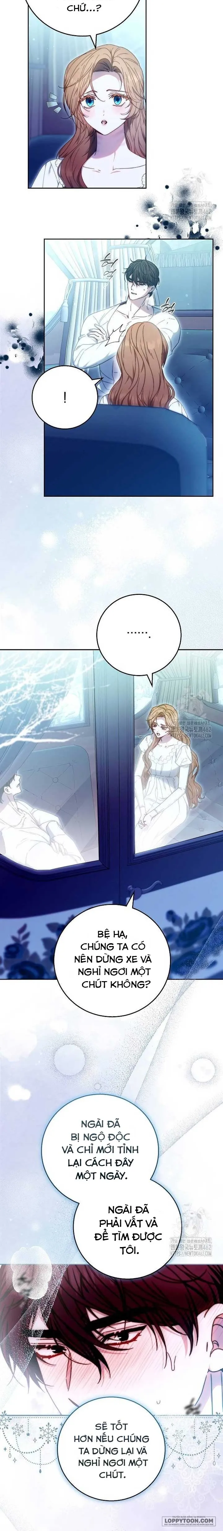 Lần Này Tôi Sẽ Sinh Con Với Người Đàn Ông Khác Chap 16 - trang 4