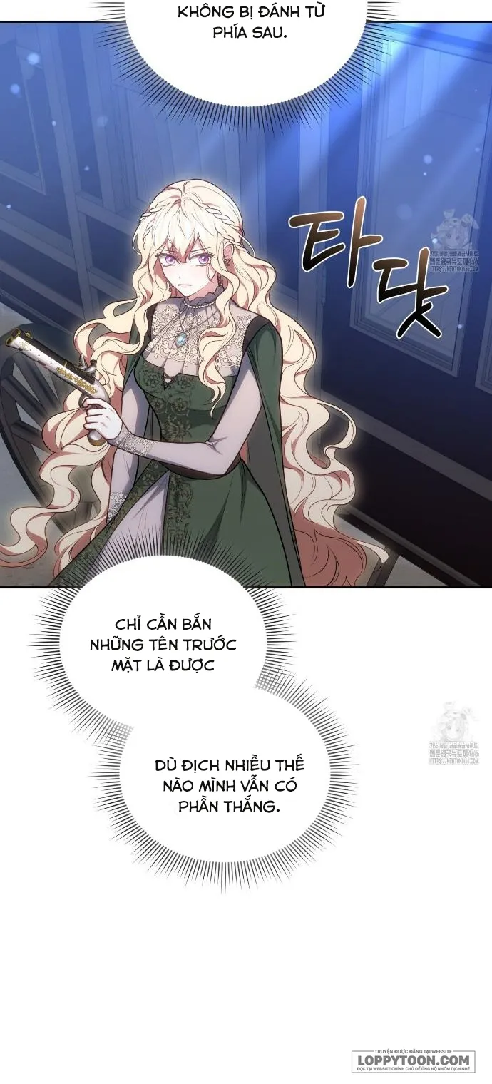 Dù Là Mẹ Kế Nhưng Tôi Thoát Khỏi Cái Chết Rất Dễ Dàng Chap 68 - trang 57