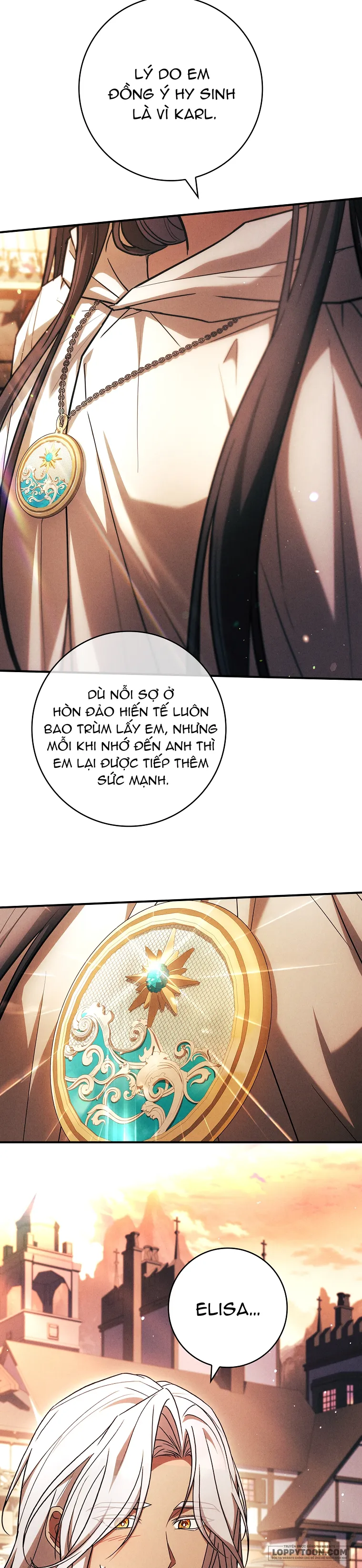 Văn Phòng Thám Tử Dành Cho Nam Chính Hối Hận! Chap 31 - trang 25