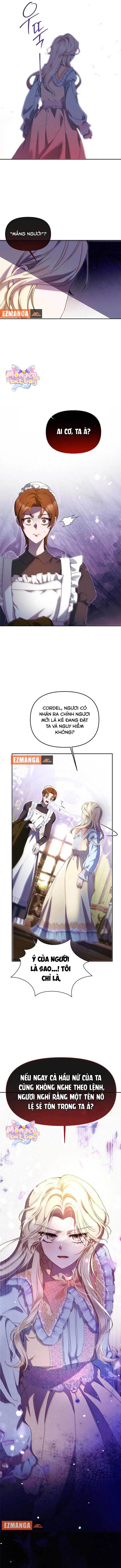 Lần Thứ Hai Tôi Kết Hôn Với Quái Vật Chap 13 - trang 10