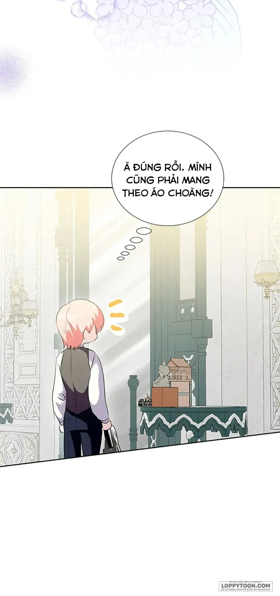 Phía Sau Mặt Nạ Của Nam Chính Hiền Lành Chap 53 - trang 26