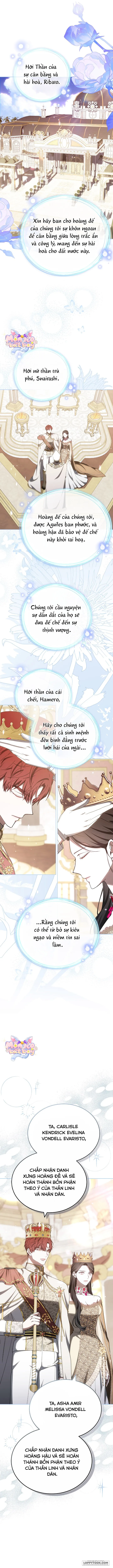 Thời Đại Oman Chap 85 - trang 15