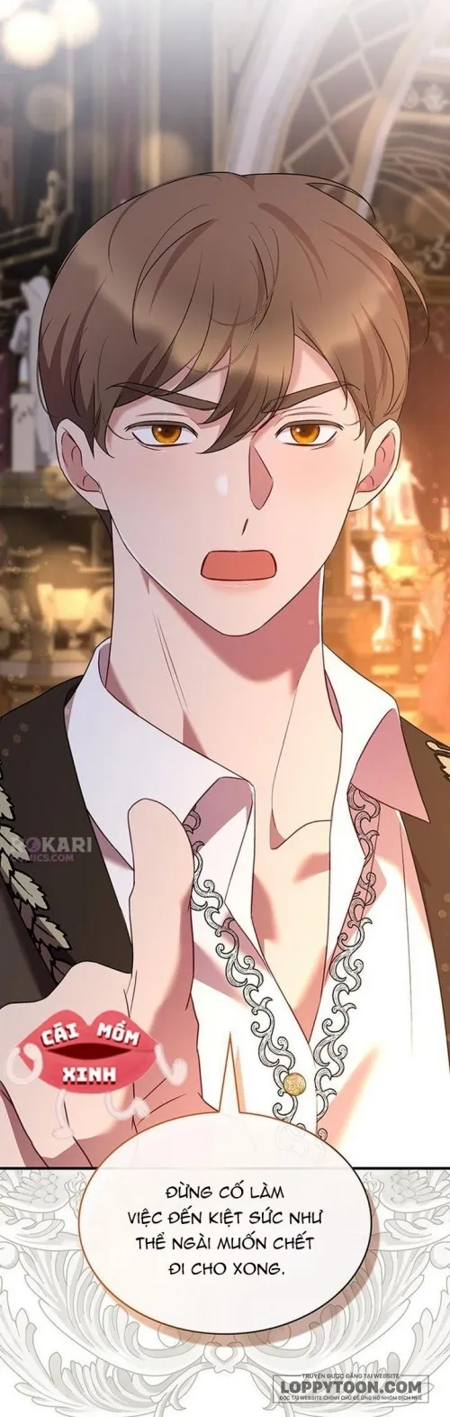 Vào Ngày Mà Chị Gái Tôi Qua Đời Chap 65 - trang 26