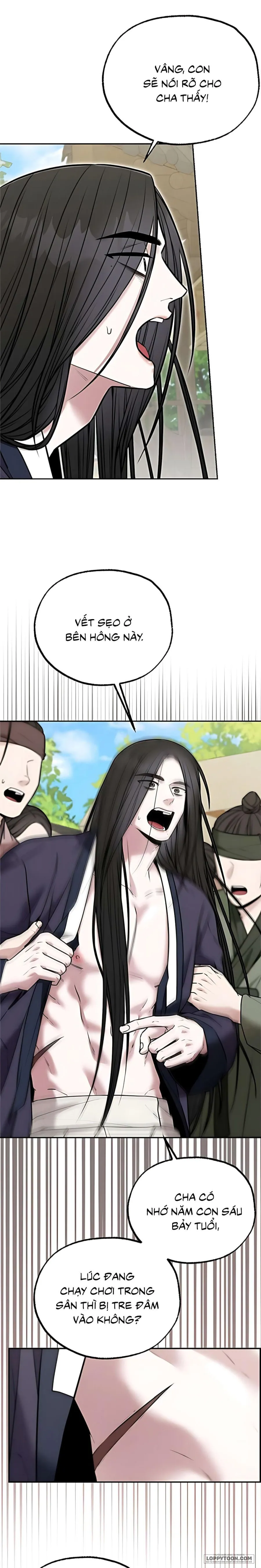 Giả Vờ Không Biết Phu Quân Đã Thay Đổi Chap 5 - 🔞🔞🔞 - trang 21