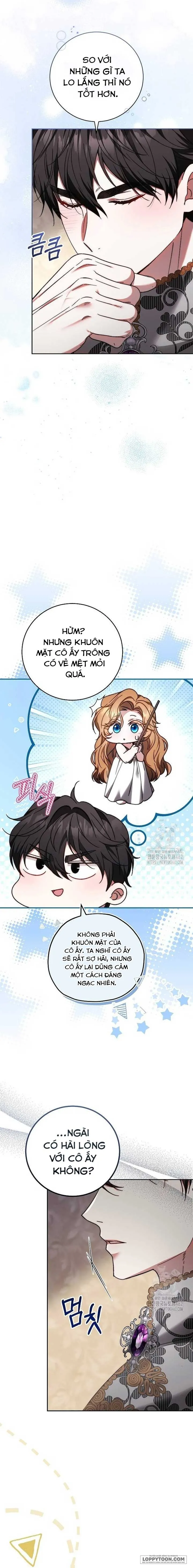 Lần Này Tôi Sẽ Sinh Con Với Người Đàn Ông Khác Chap 19 - trang 4