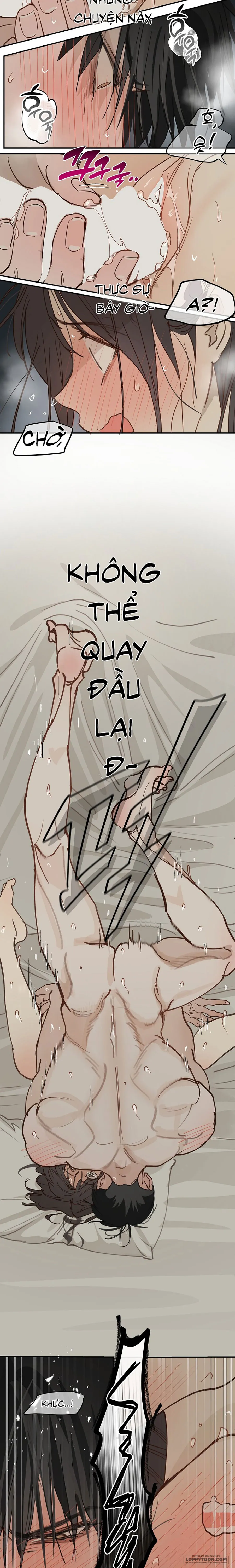 Đóa Hoa Là Mồi Nhử Chap 49 - 🔞🔞🔞🔞🔞 - trang 12