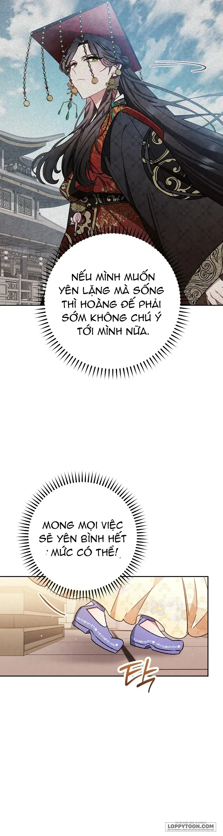 Tiểu Thiếp Chỉ Muốn Sống Yên Bình Chap 1 - trang 54
