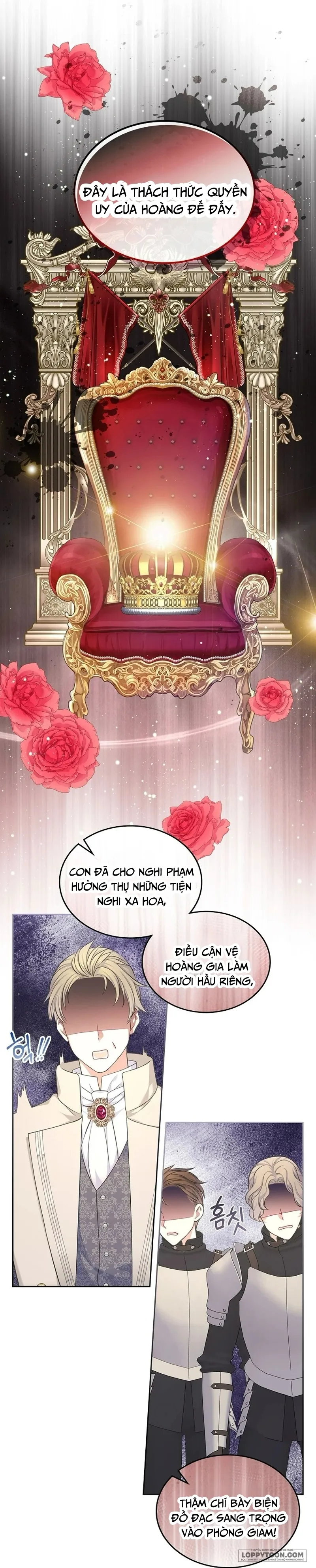 Tôi Sẽ Ly Hôn Với Anh Trai Nữ Chính Chap 64 - trang 22