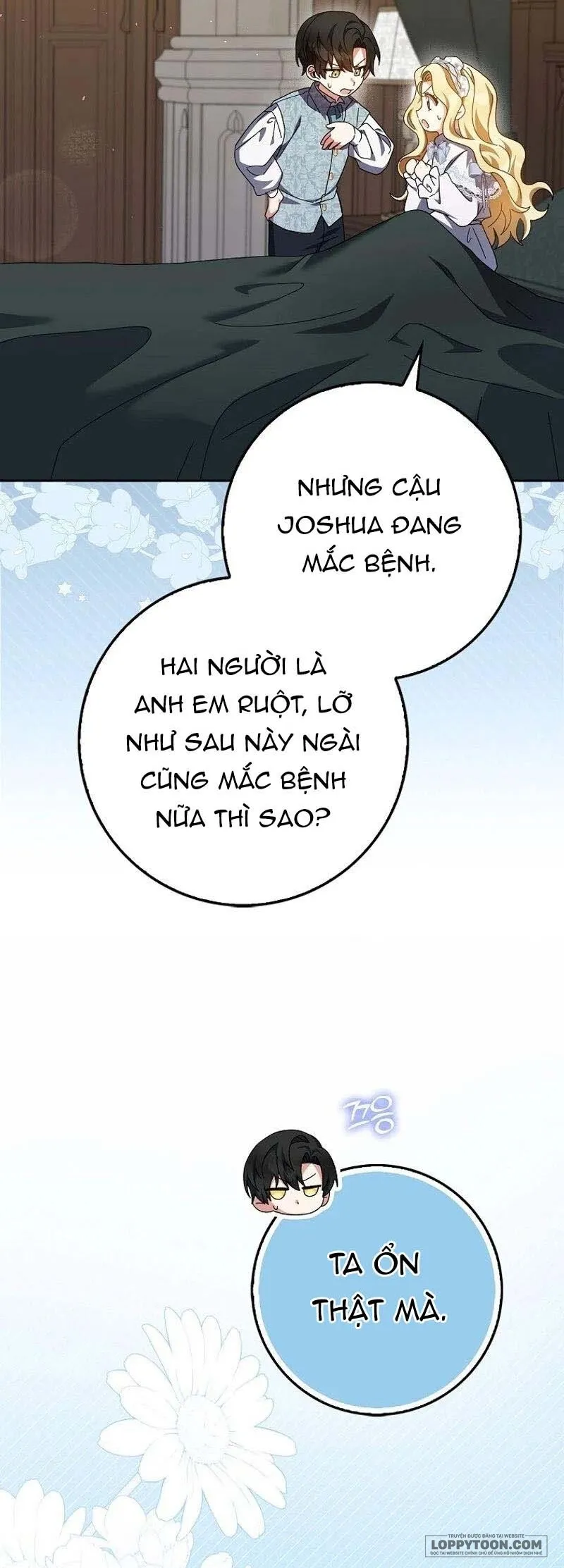 Tôi Không Thuộc Về Nơi Này Chap 8 - trang 31