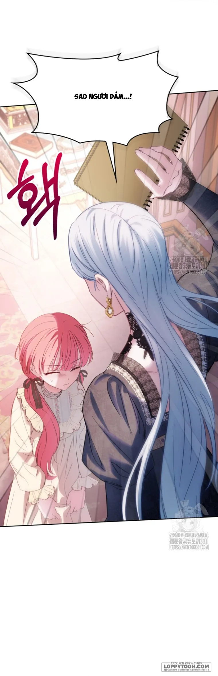Phạm Nhân Bé Con Của Dinh Thự Mùa Đông Chap 28 - trang 18