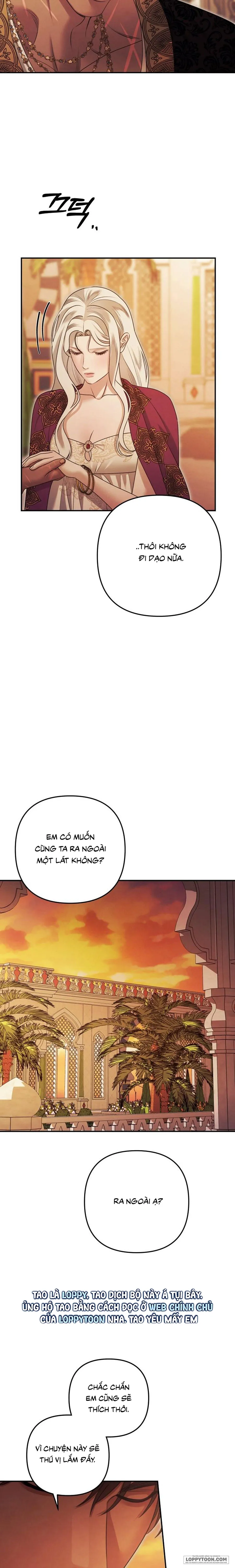 Cuộc Hôn Nhân Bị Cướp Đoạt Chap 67 - trang 31