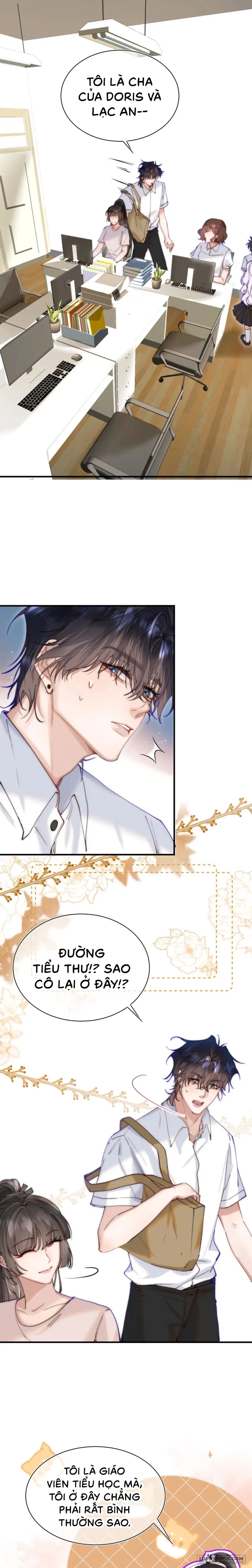 Tôi Nhặt Được Ma Nữ Rồi, Phải Làm Sao Đây? Chap 20 - trang 11