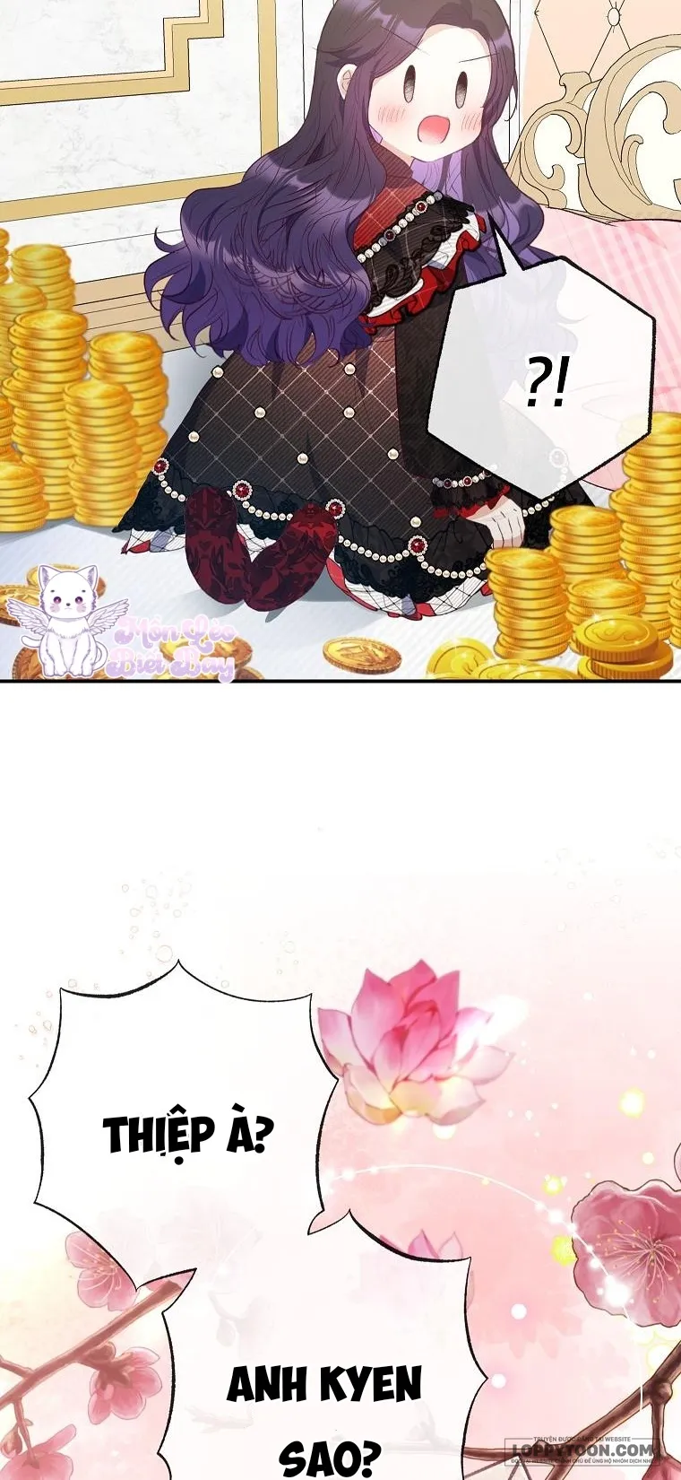 Con Gái Cưng Của Quỷ Chap 64 - trang 17